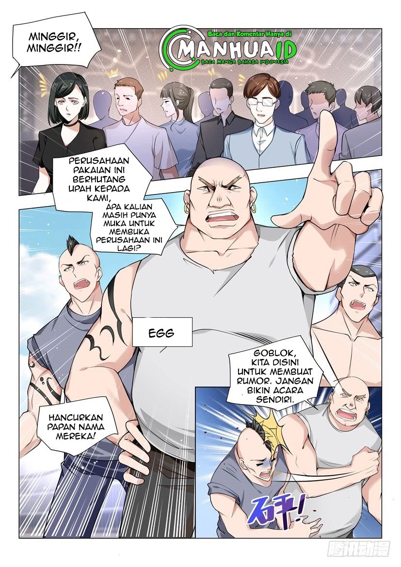 Shen Hao’s Heavenly Fall System Chapter 37 Gambar 2